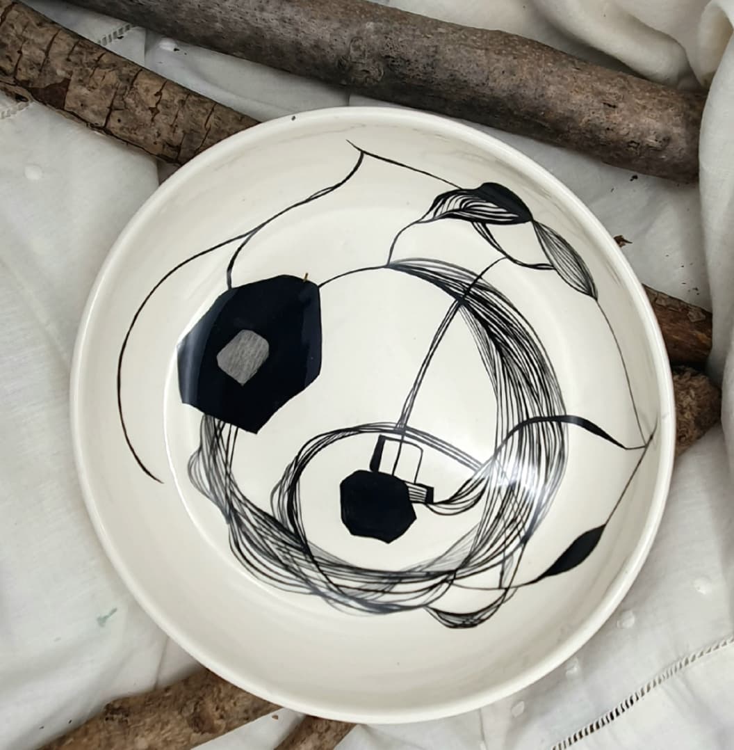Artisan céramiste