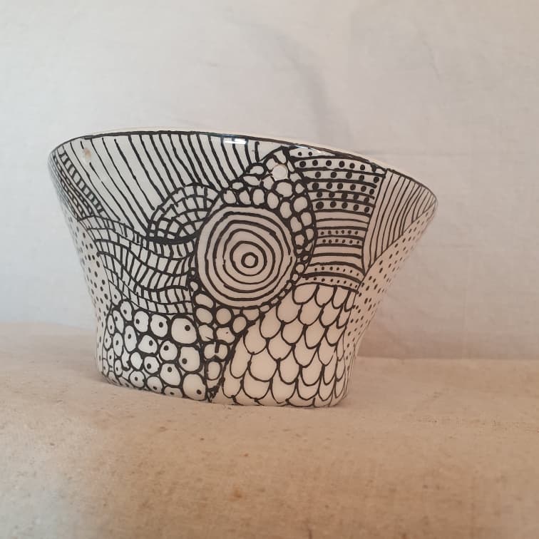 Artisan céramiste