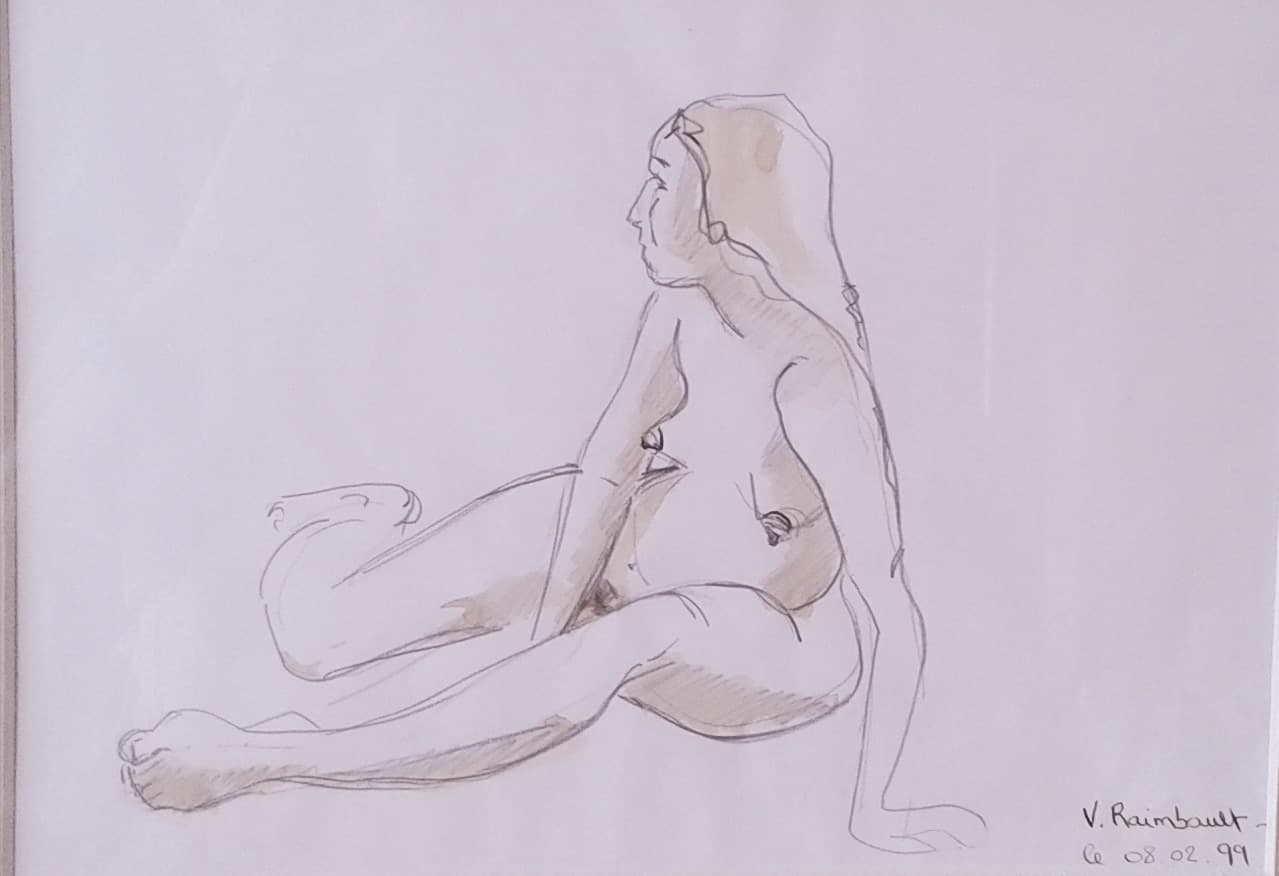 Virginie RAIMBAULT BERTOLUZZI