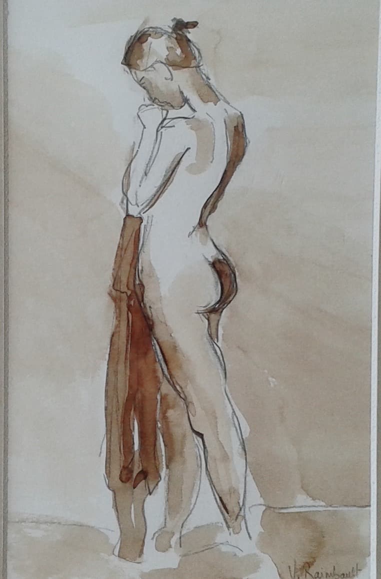 Virginie RAIMBAULT BERTOLUZZI