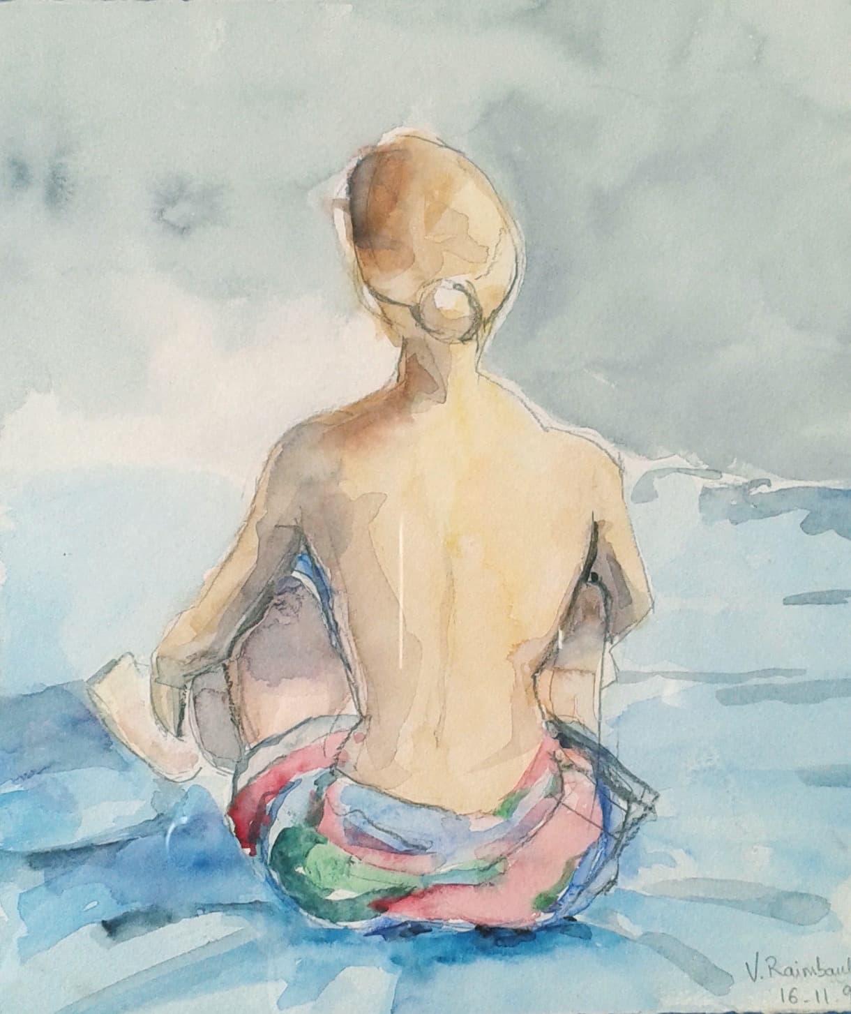 Virginie RAIMBAULT BERTOLUZZI