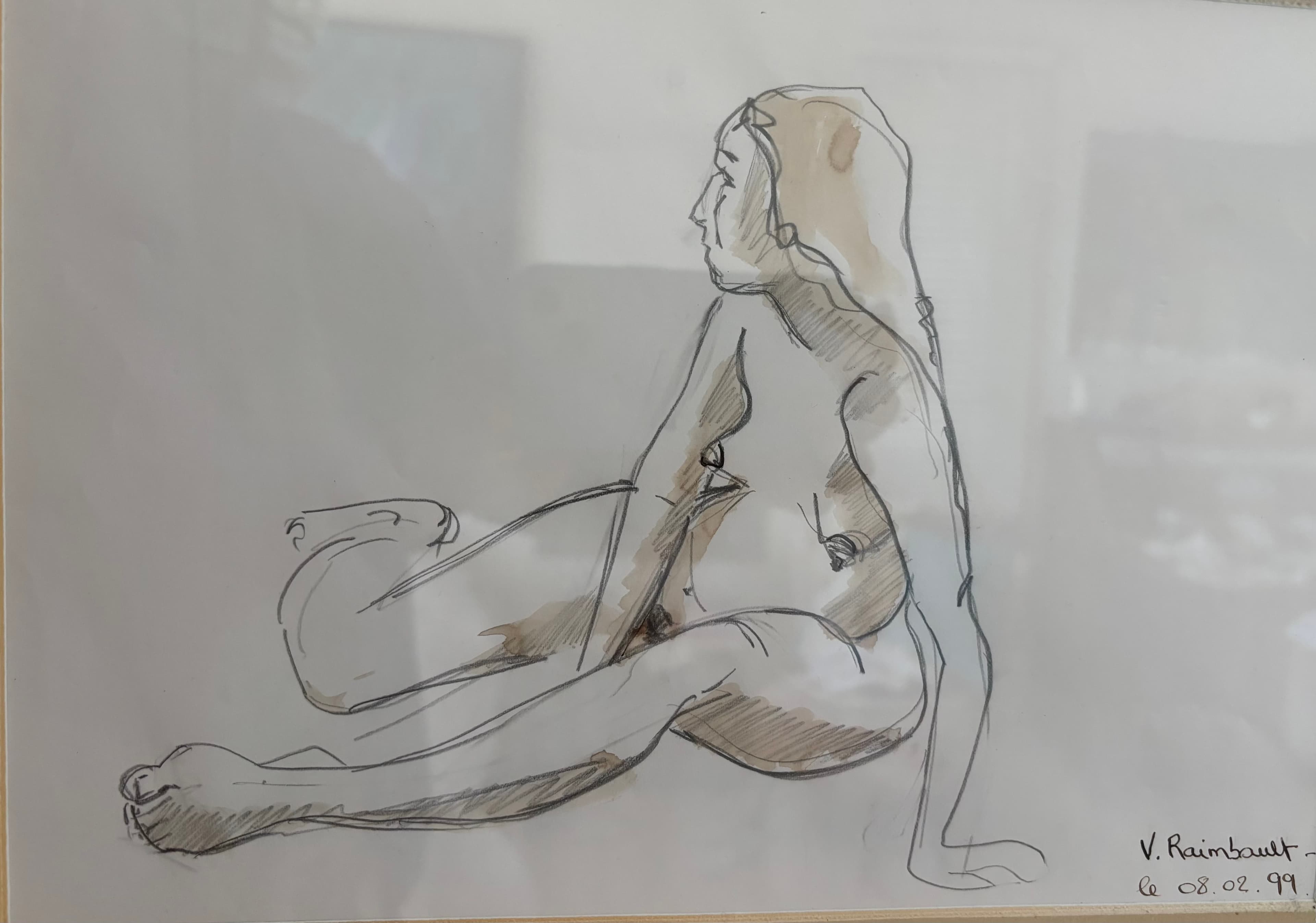 Virginie RAIMBAULT BERTOLUZZI