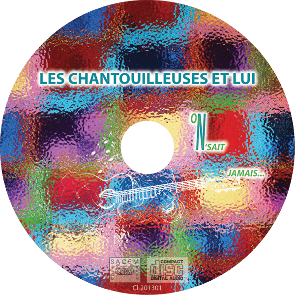 Les Chantouilleuses et Lui