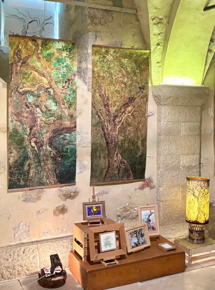 Gwen Ael Art sur Loup 2025