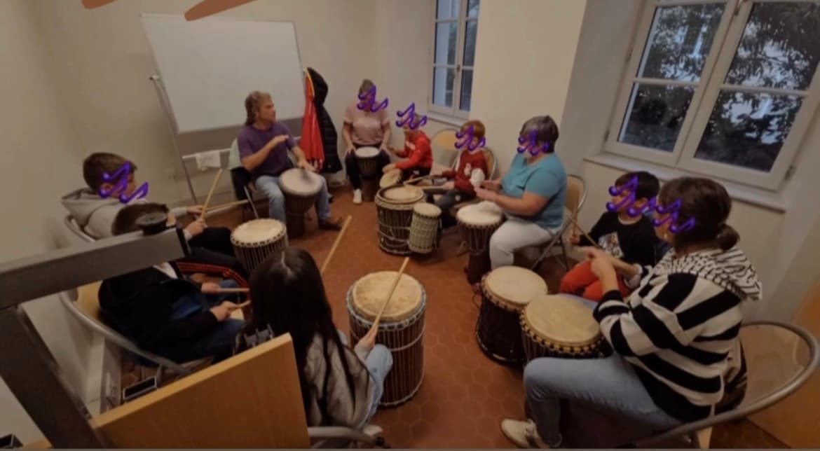 Atelier Percussions | Asso Pour l'Amour De l'Art