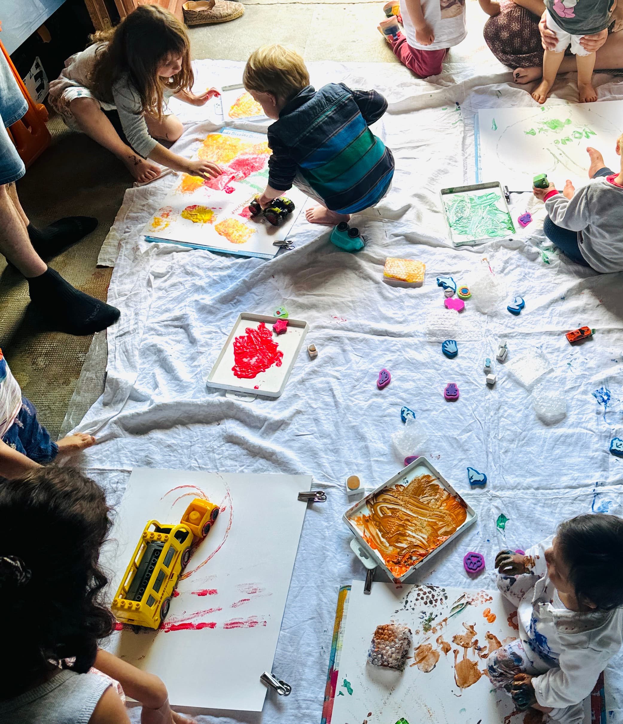 ANNE-GAËLLE    Artiste bijoutière et plasticienne