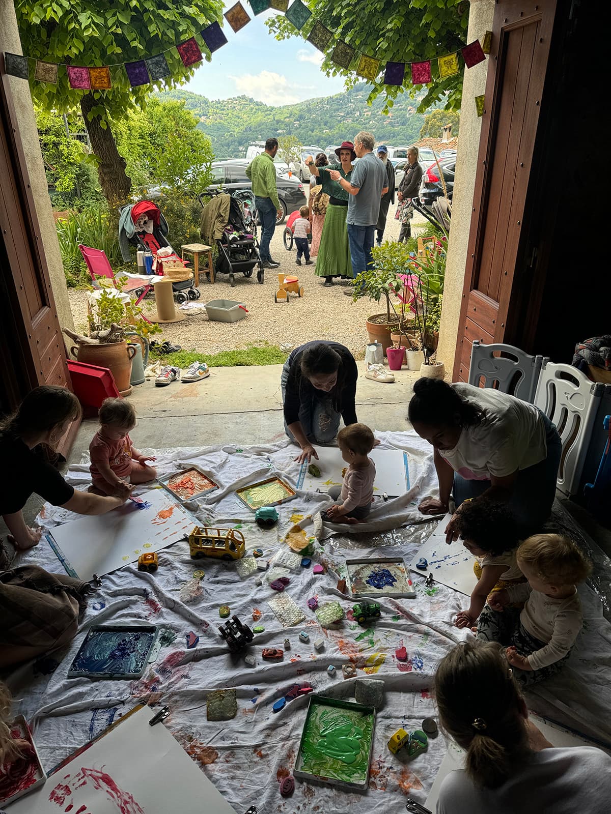 ANNE-GAËLLE    Artiste bijoutière et plasticienne