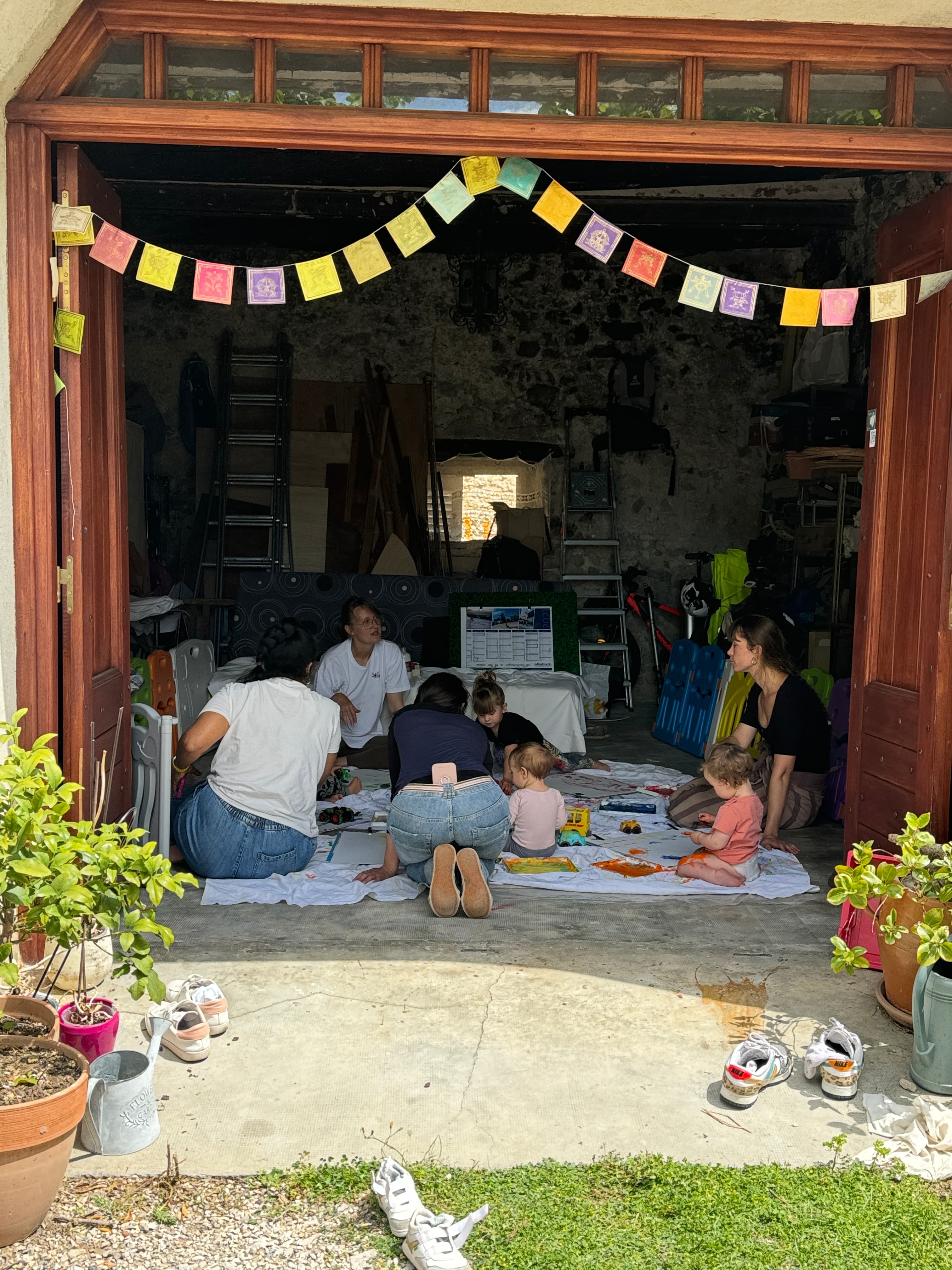 ANNE-GAËLLE    Artiste bijoutière et plasticienne