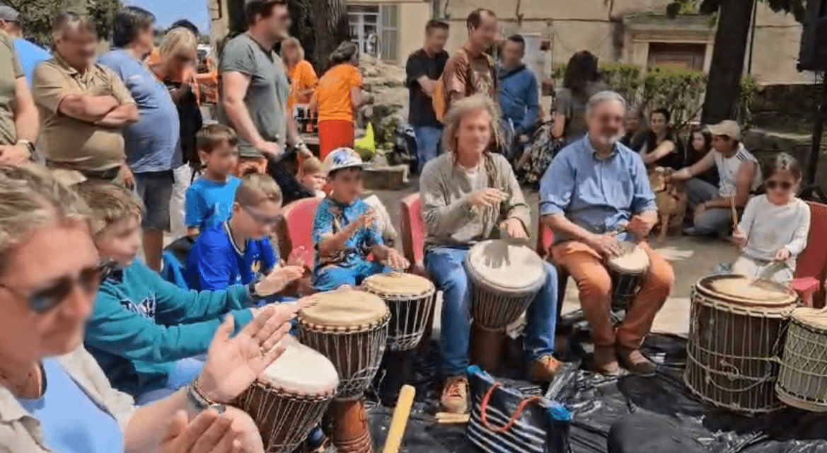 Atelier Percussions | Asso Pour l'Amour De l'Art