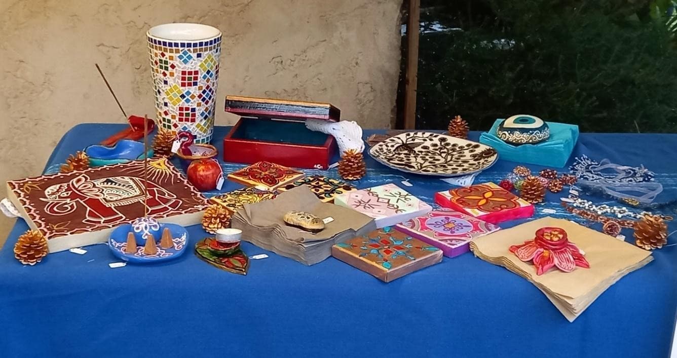 Avant Midi, Boutique Atelier