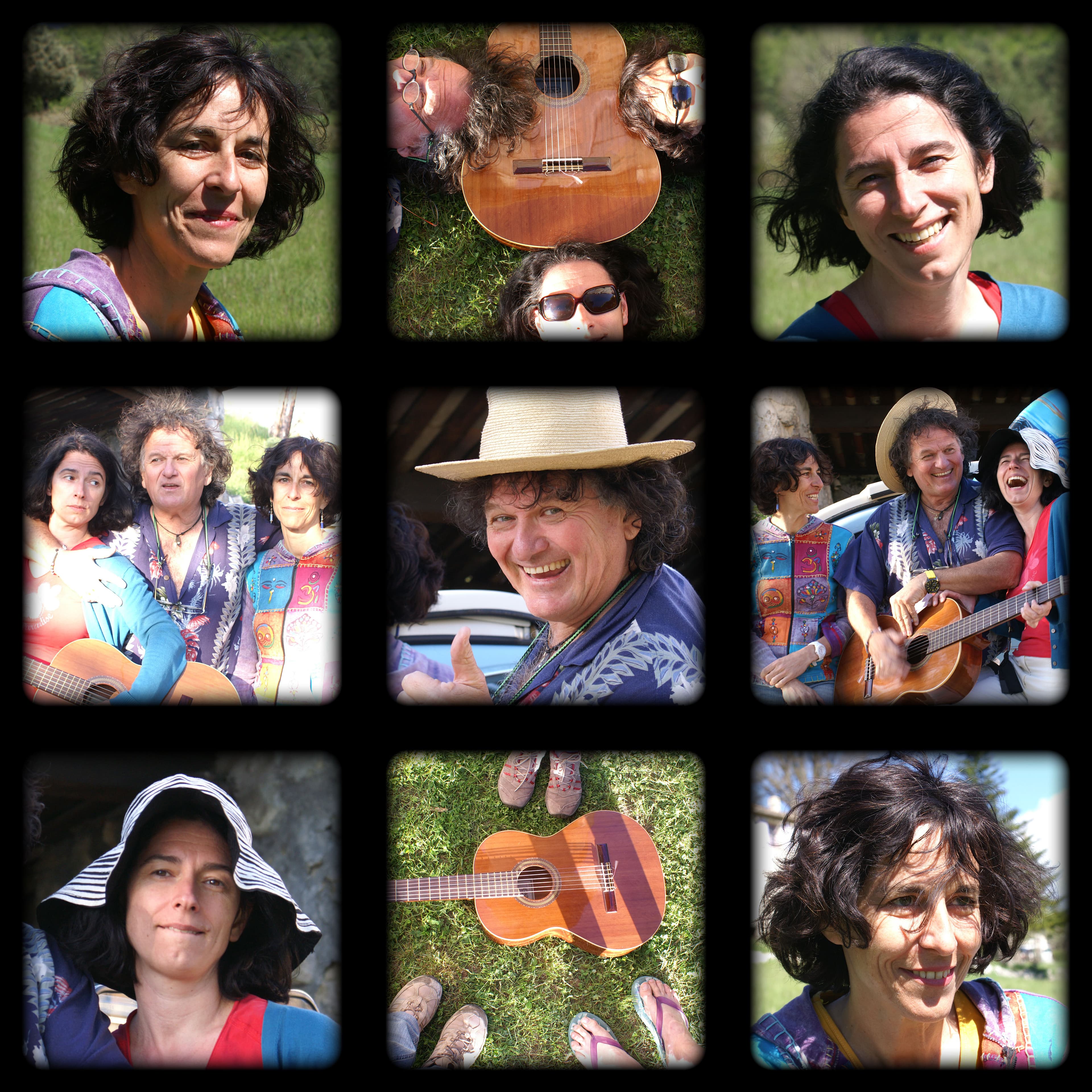 Les Chantouilleuses et Lui