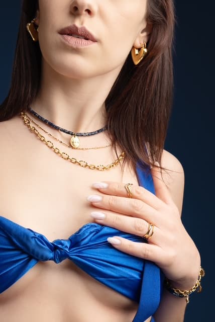 Atelier de Manon - Bijoux & bougies artisanales