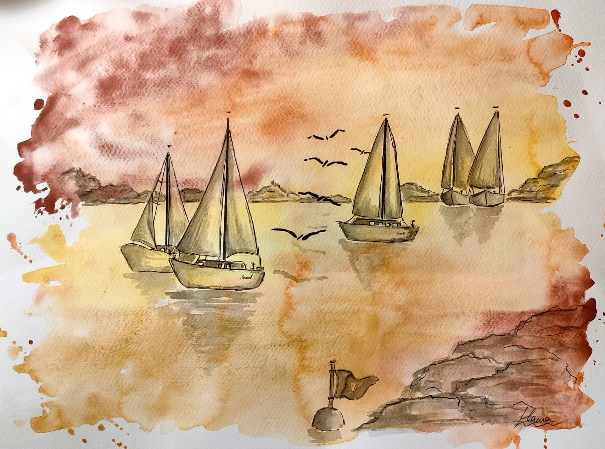 Voyage Brun
