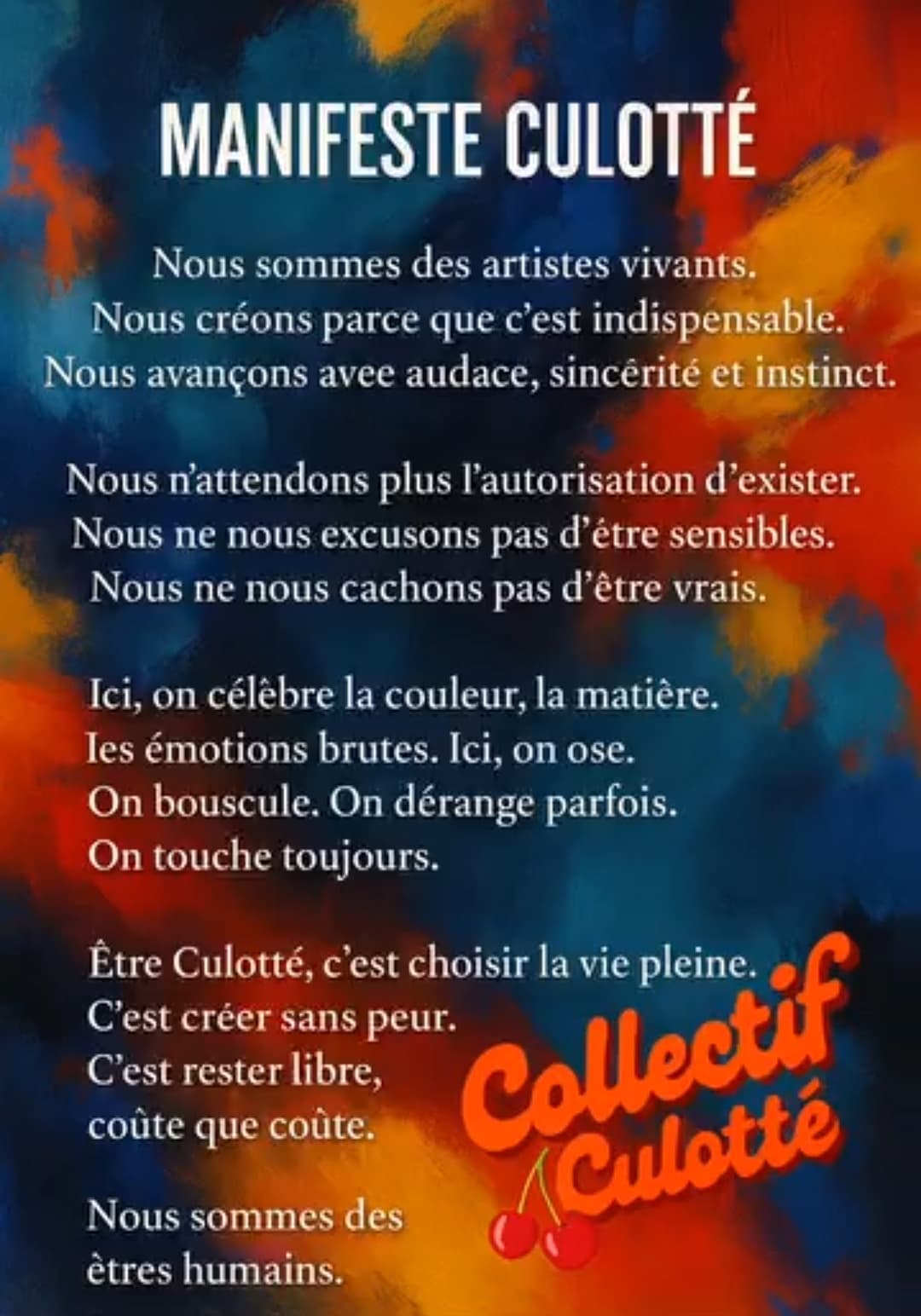 Cynthia Rimo | Collectif Culotté