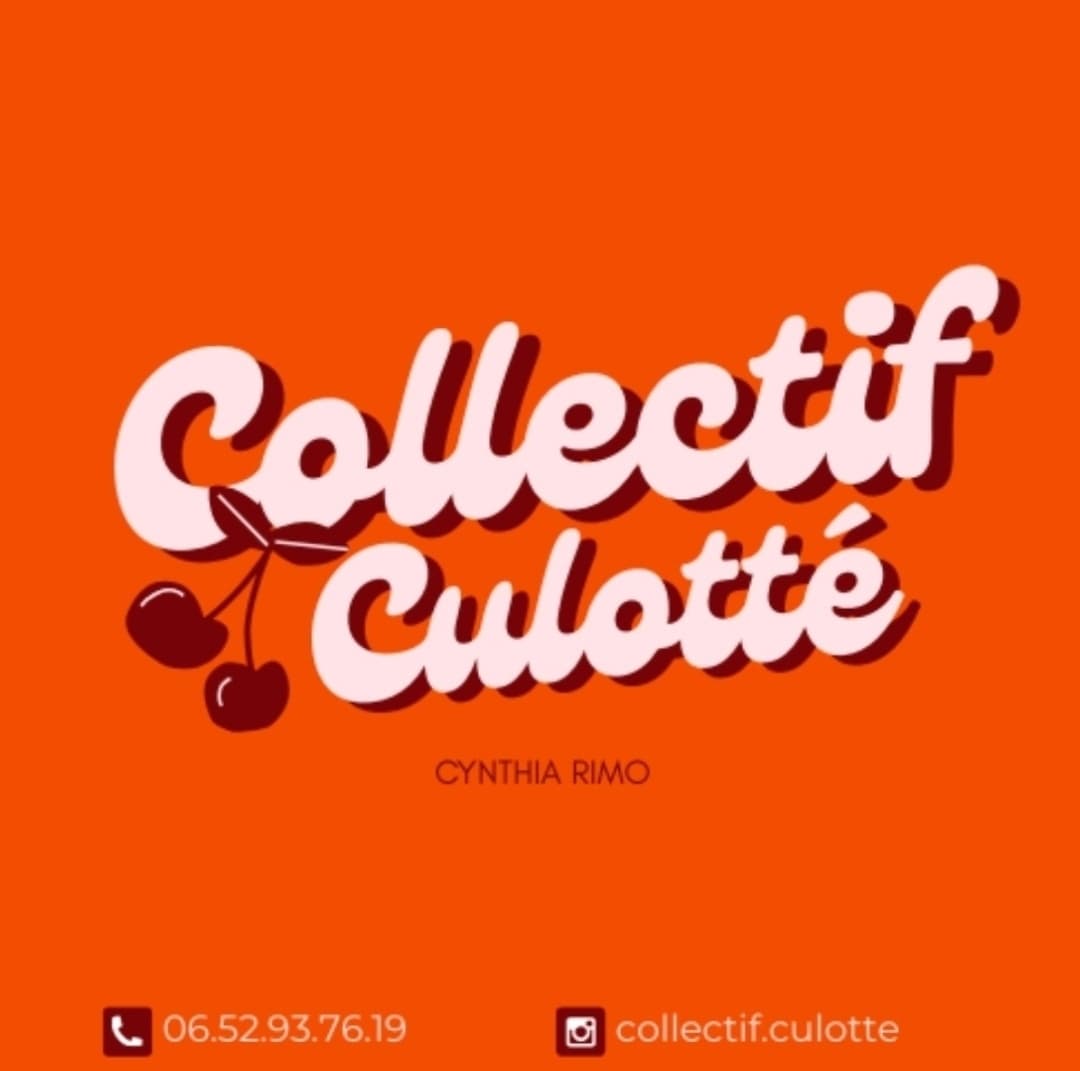 Cynthia Rimo | Collectif Culotté