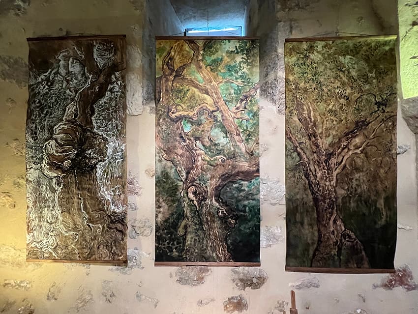Gwen Ael Art sur Loup mai 2025