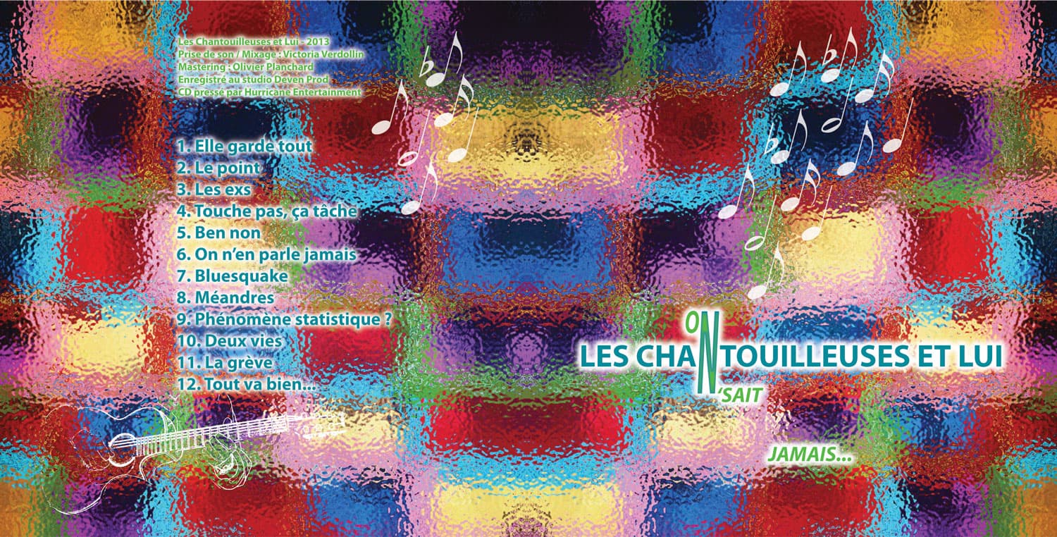 Les Chantouilleuses et Lui